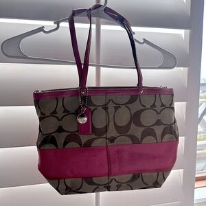 Coach Hand Bag